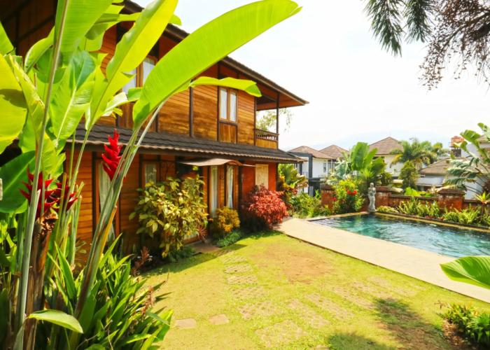Villa Gardenia Bandung