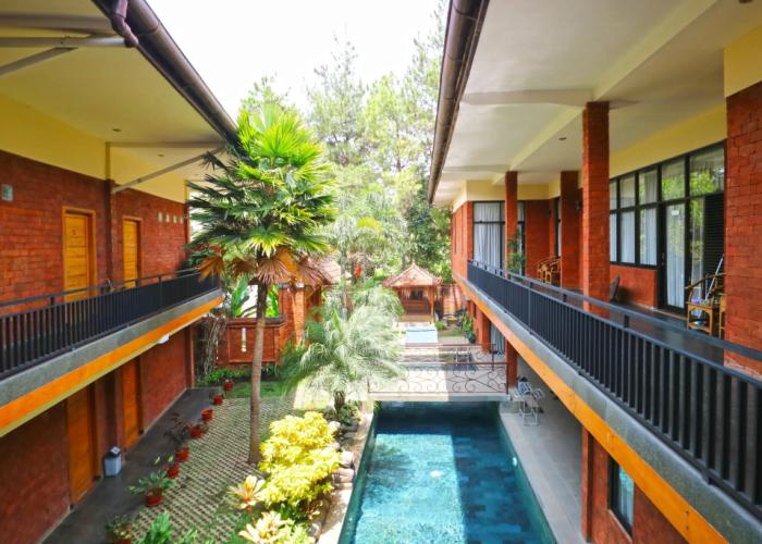 Villa Gardenia Bandung