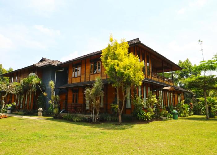 Villa Gardenia Bandung