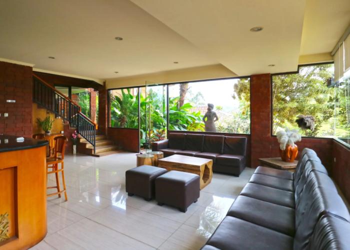 Villa Gardenia Bandung