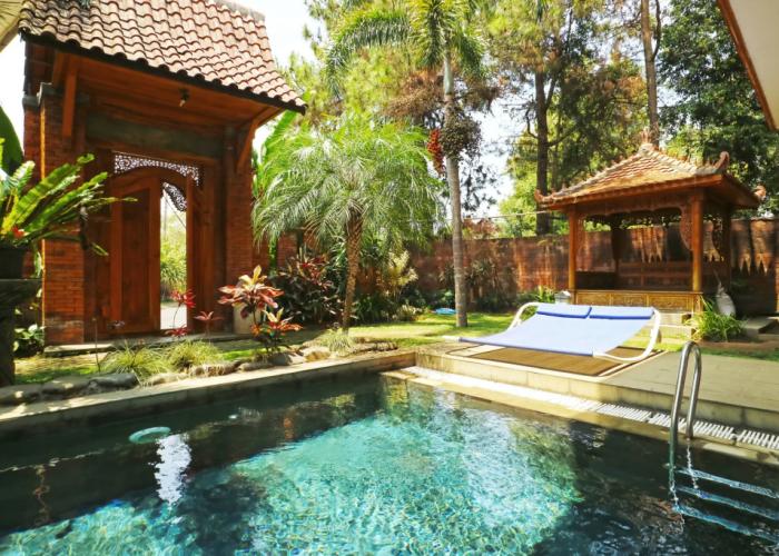Villa Gardenia Bandung