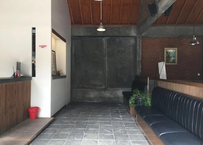 Rumah Stroberi Organic Farm and Lodge