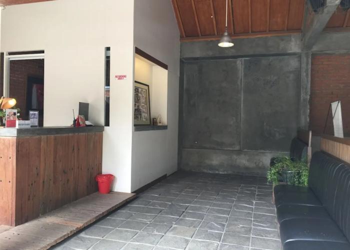 Rumah Stroberi Organic Farm and Lodge