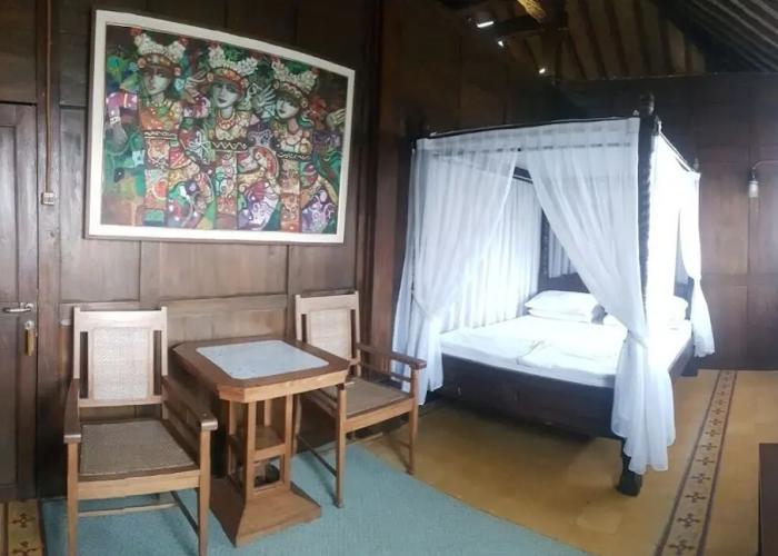 Rumah Stroberi Organic Farm and Lodge