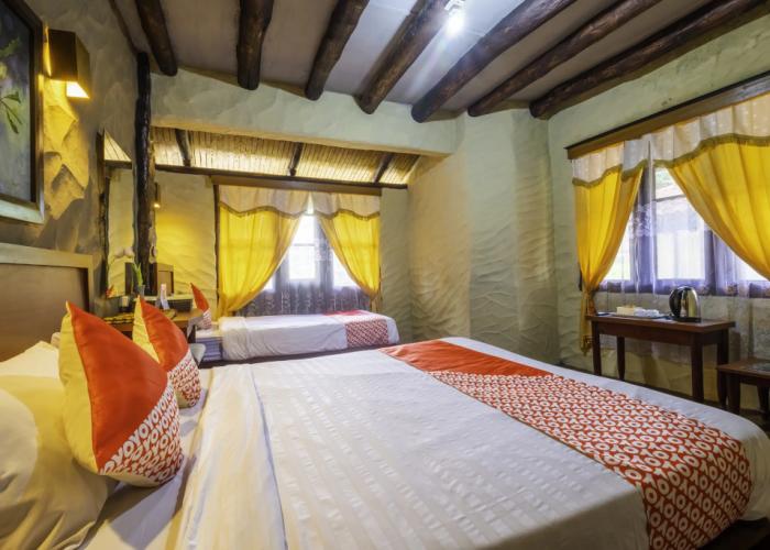 OYO 2640 Rumah Kayu Cottage Syariah