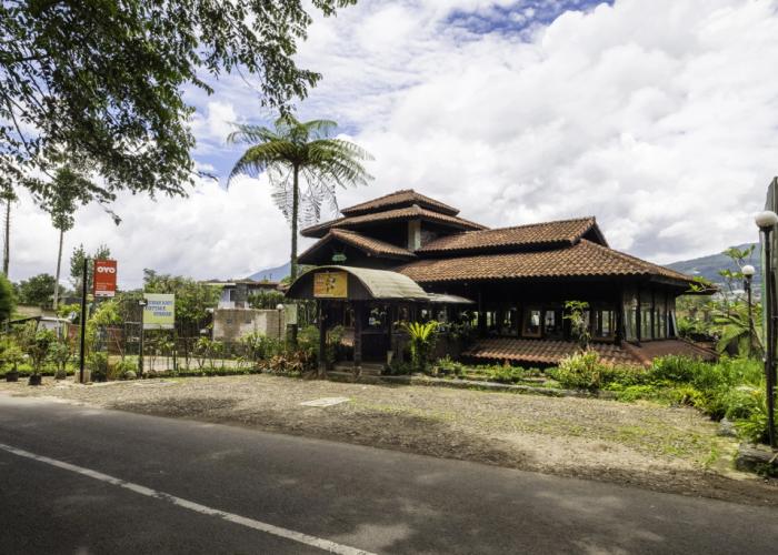 OYO 2640 Rumah Kayu Cottage Syariah