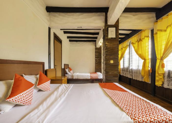 OYO 2640 Rumah Kayu Cottage Syariah
