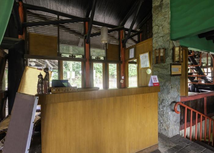 OYO 2640 Rumah Kayu Cottage Syariah