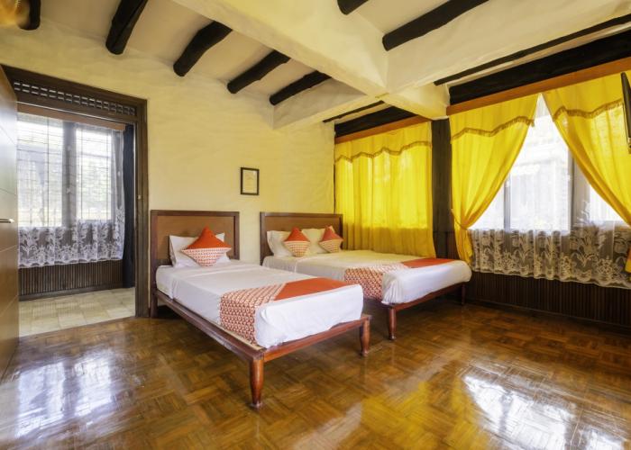 OYO 2640 Rumah Kayu Cottage Syariah