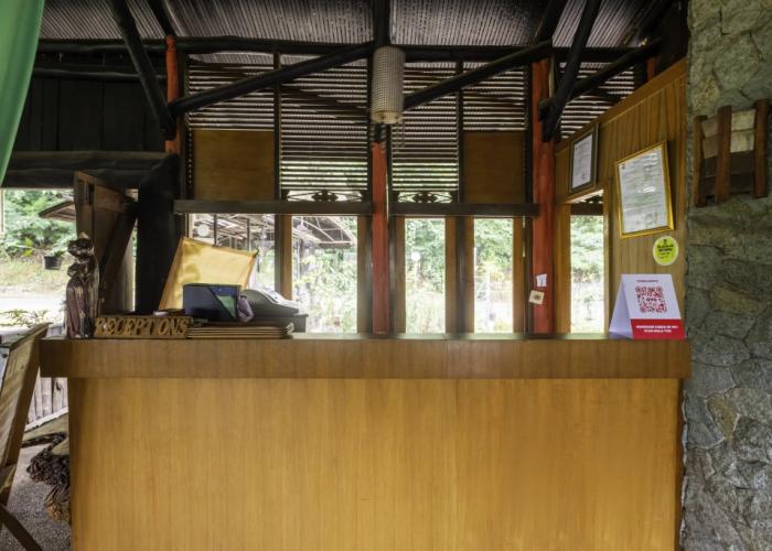 OYO 2640 Rumah Kayu Cottage Syariah