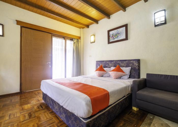 OYO 2640 Rumah Kayu Cottage Syariah