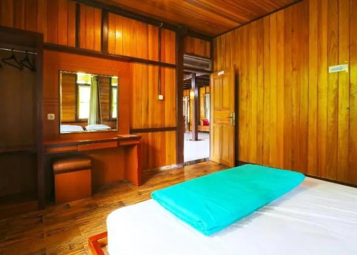 Villa Gardenia Bandung by ZUZU