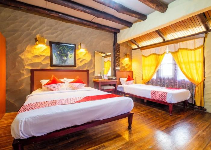 Capital O 2640 Rumah Kayu Cottage Syariah