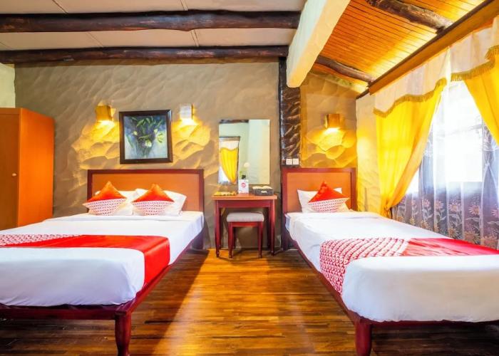 Capital O 2640 Rumah Kayu Cottage Syariah
