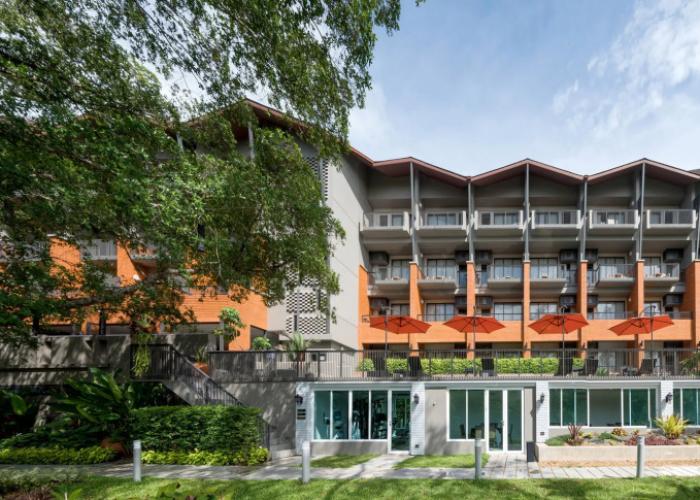 Rimnaam Klangchan Hotel