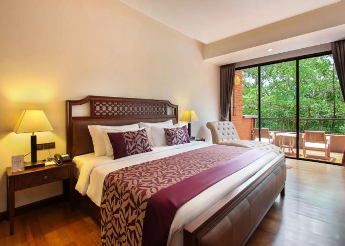 Rimnaam Klangchan Hotel