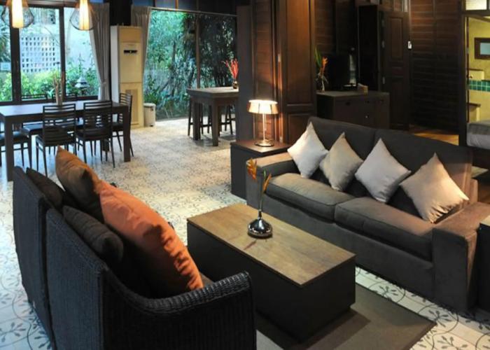 Baansuanramita Resort