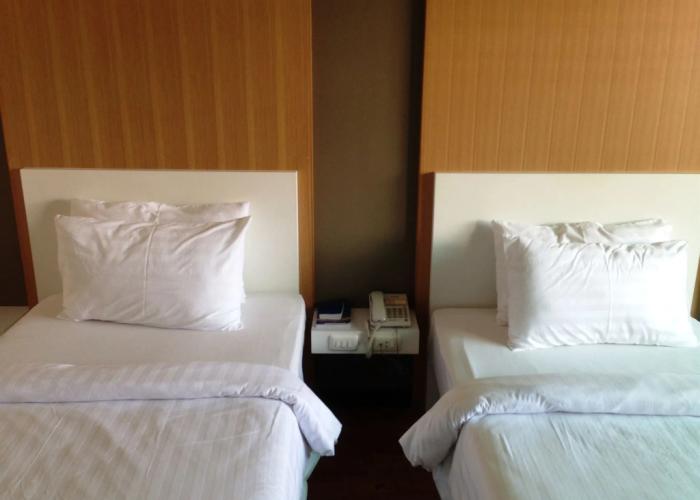 New Travel Lodge Hotel
