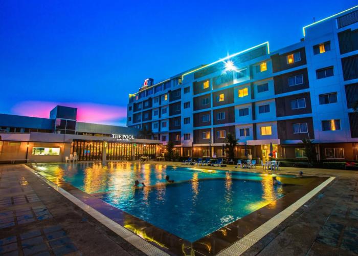 New Travel Lodge Hotel