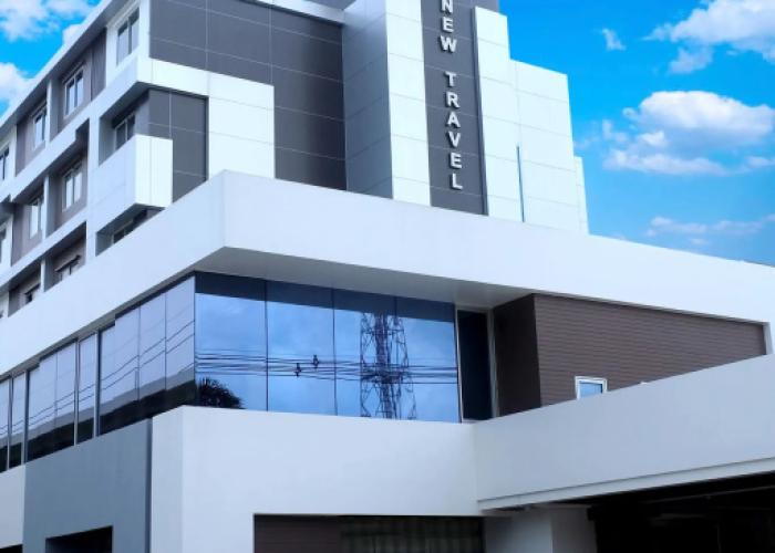 New Travel Lodge Hotel