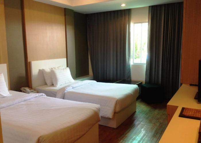 New Travel Lodge Hotel