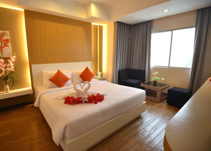New Travel Lodge Hotel