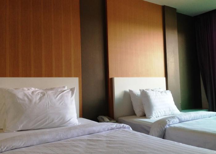 New Travel Lodge Hotel
