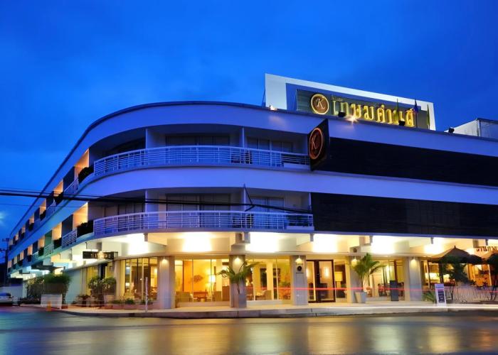 Kasemsarn Hotel Chanthaburi