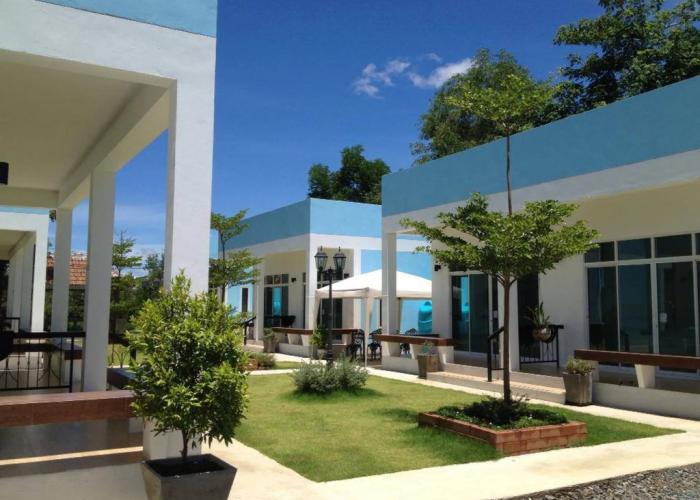 The Cube Resort