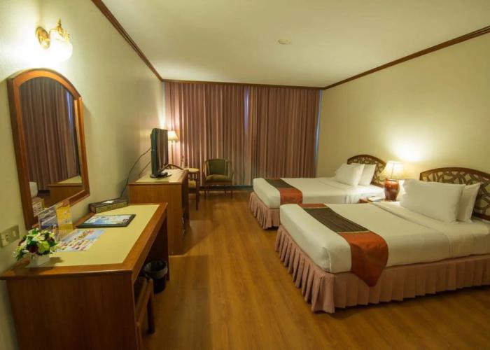 KP Grand Hotel Chanthaburi