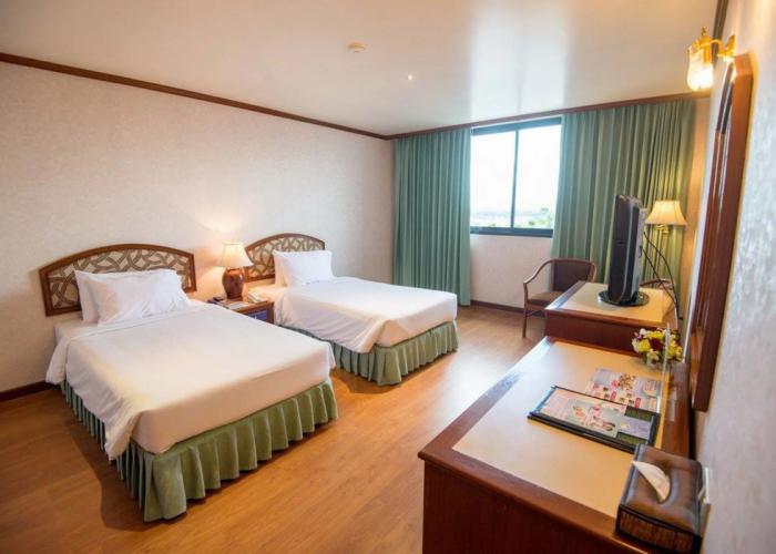 KP Grand Hotel Chanthaburi