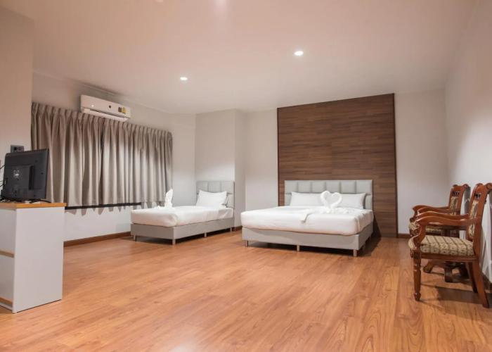 Chanthaburi Center Hotel