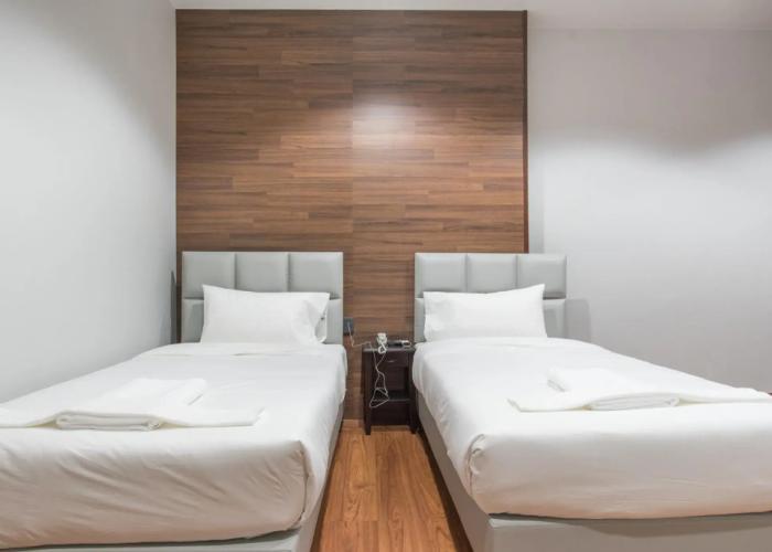 Chanthaburi Center Hotel