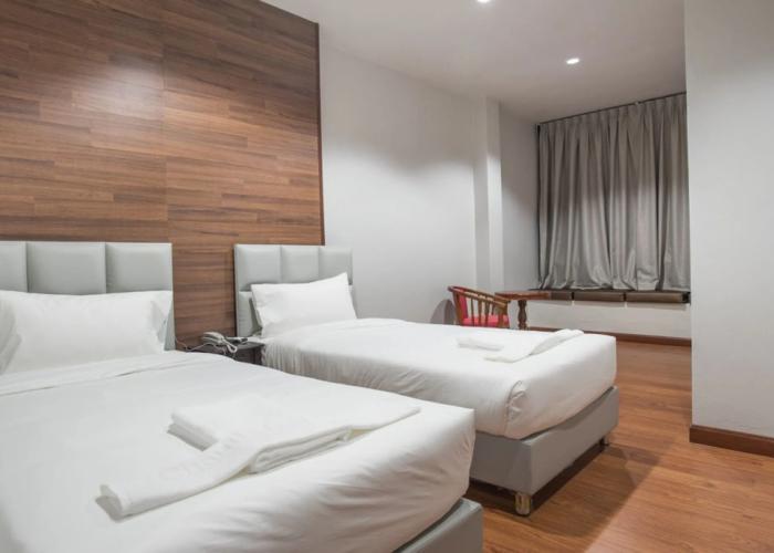 Chanthaburi Center Hotel