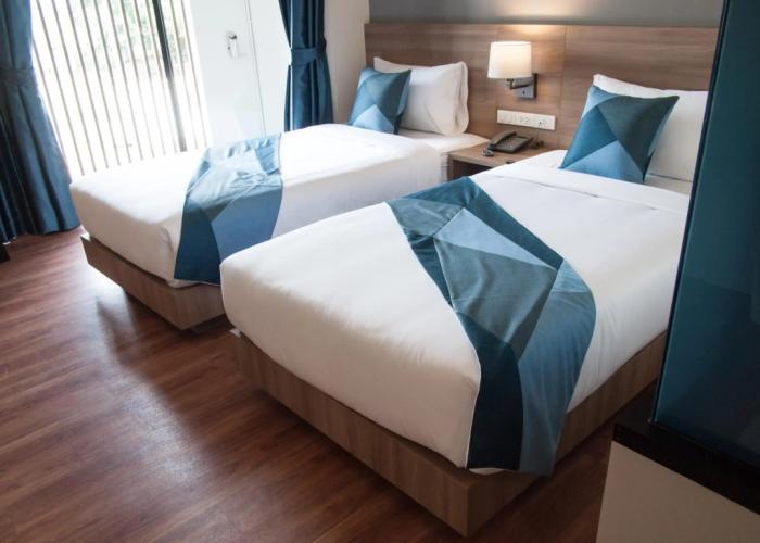 Blue Rabbit Hotel