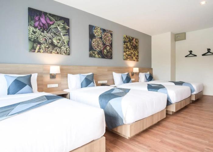 Blue Rabbit Hotel