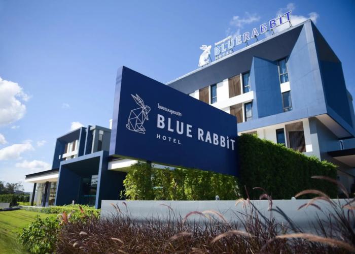 Blue Rabbit Hotel