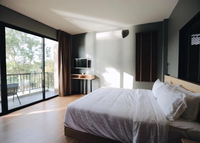 Riverawan Hotel (SHA Plus+)