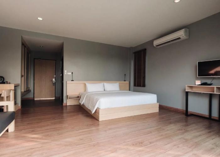 Riverawan Hotel (SHA Plus+)