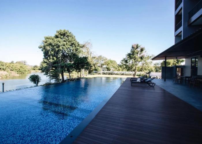 Riverawan Hotel (SHA Plus+)