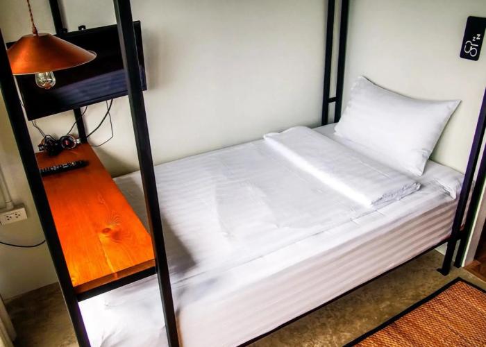 Bedgasm Hostel Chanthaburi