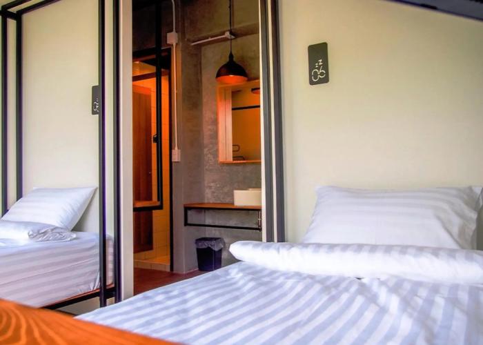 Bedgasm Hostel Chanthaburi