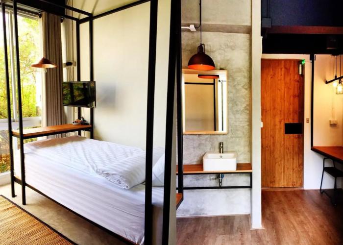 Bedgasm Hostel Chanthaburi