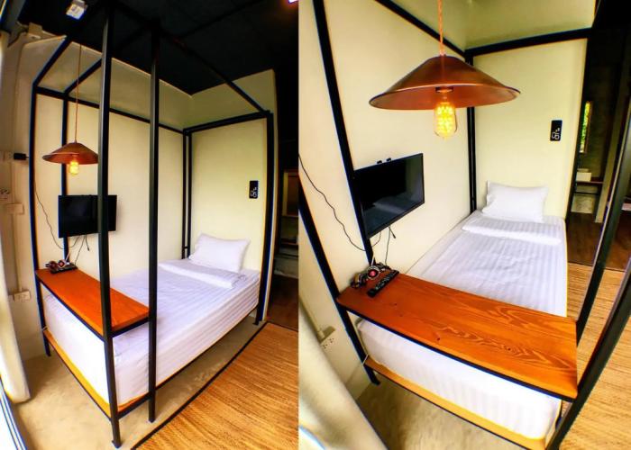 Bedgasm Hostel Chanthaburi