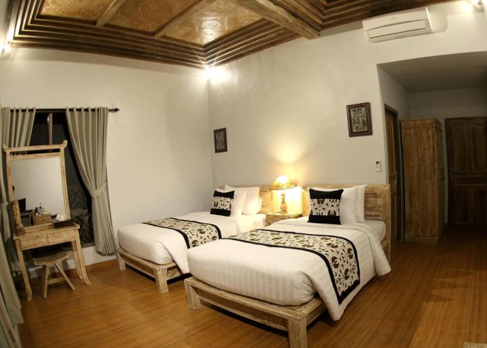 Pondok Sebatu Villa