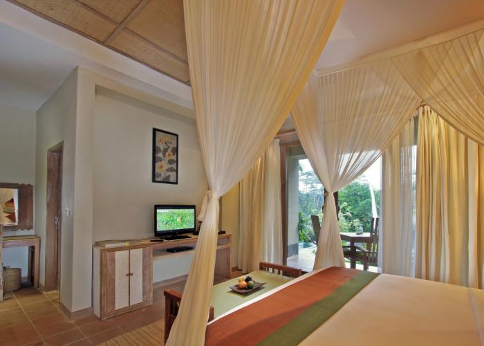 Puri Gangga Resort Ubud