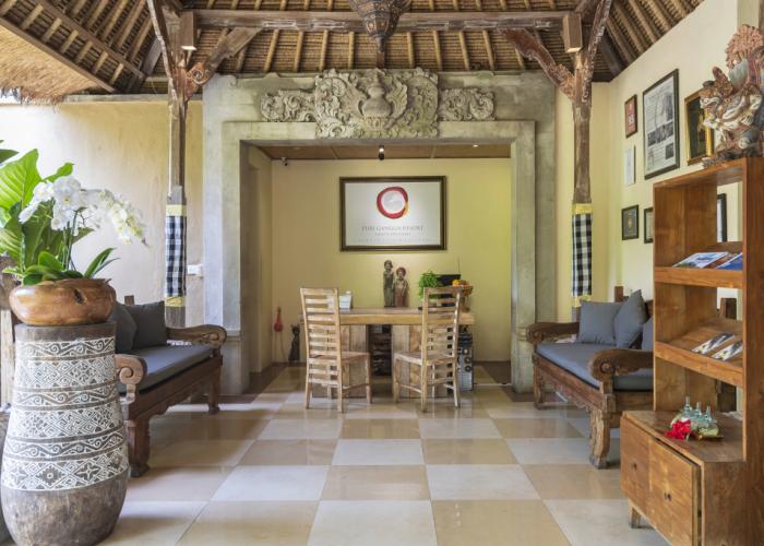 Puri Gangga Resort Ubud