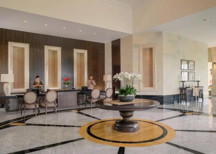 Suarapura Resort & Spa