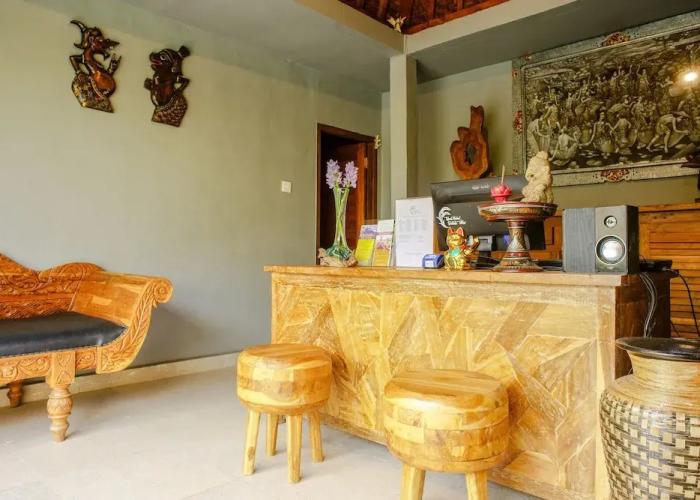 Umakelod Sebatu Villas