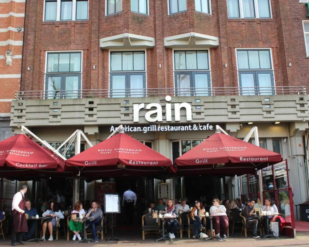 фото Royal Amsterdam Hotel